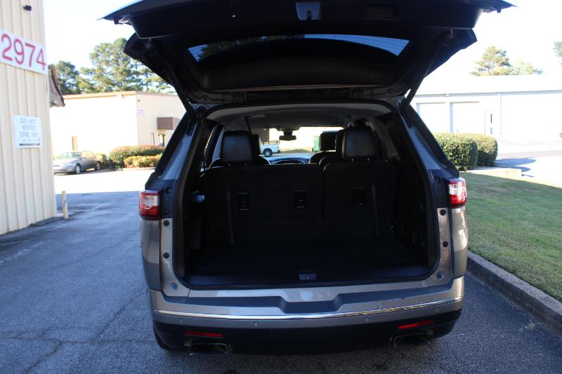 Chevrolet Traverse FWD 4dr Premier w/1LZ 2018