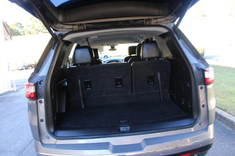 Chevrolet Traverse FWD 4dr Premier w/1LZ 2018