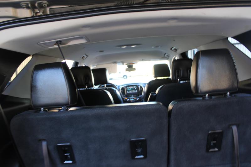 Chevrolet Traverse FWD 4dr Premier w/1LZ 2018