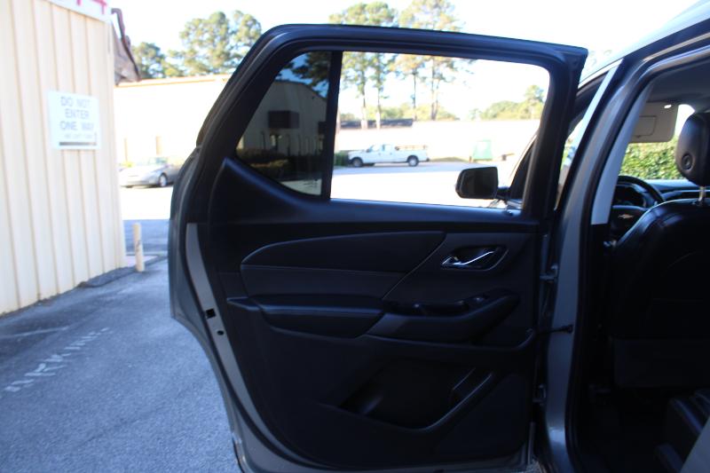 Chevrolet Traverse FWD 4dr Premier w/1LZ 2018