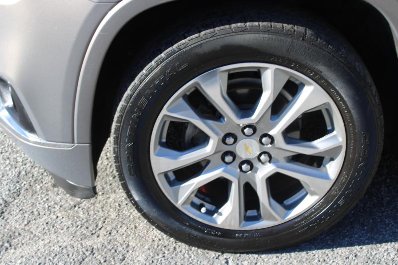 Chevrolet Traverse FWD 4dr Premier w/1LZ 2018