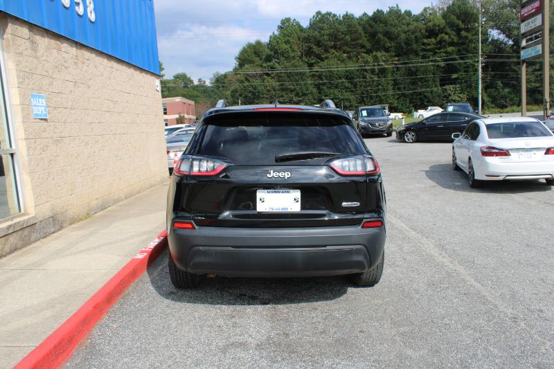 2019 Jeep Cherokee Latitude photo 4
