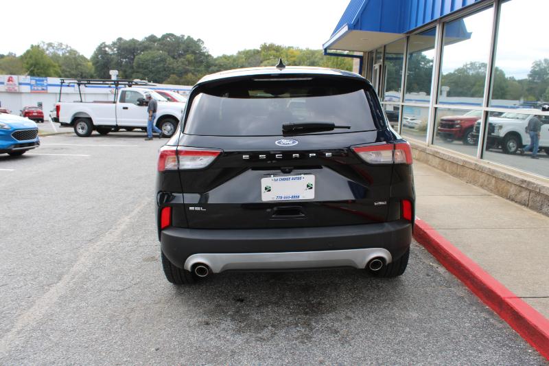 2022 Ford Escape SEL Hybrid photo 4