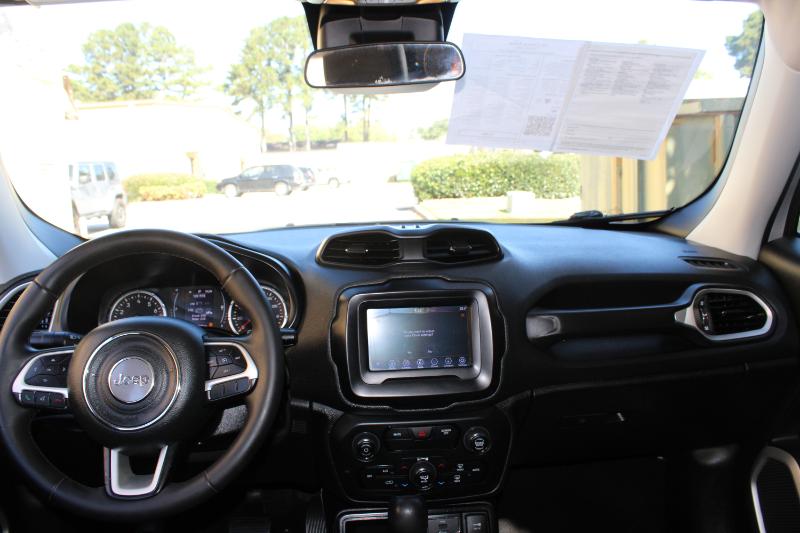 Jeep Renegade Latitude FWD 2018