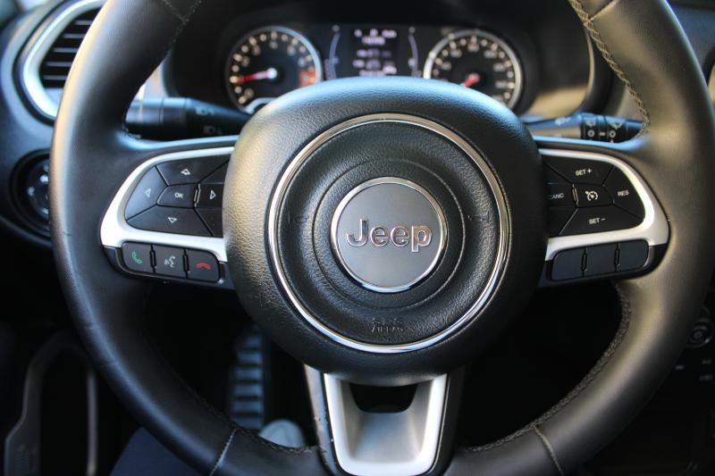 Jeep Renegade Latitude FWD 2018