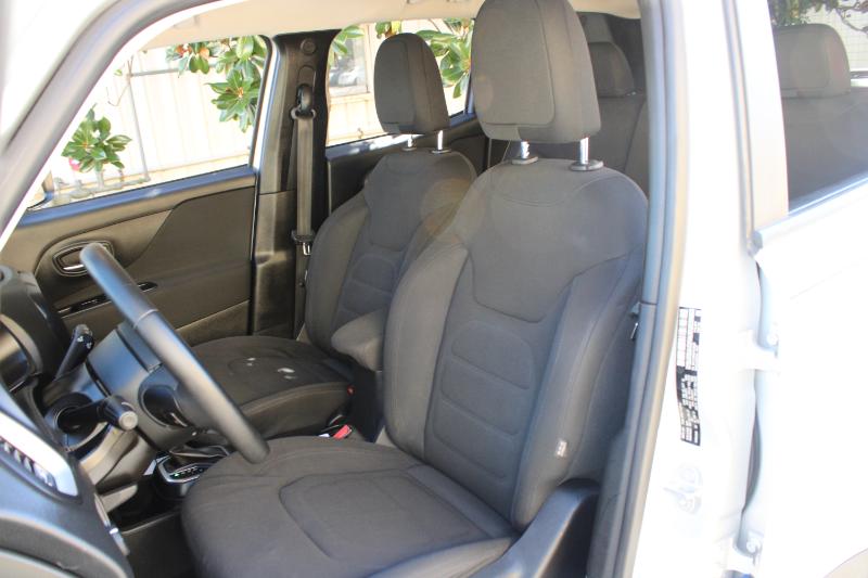 Jeep Renegade Latitude FWD 2018