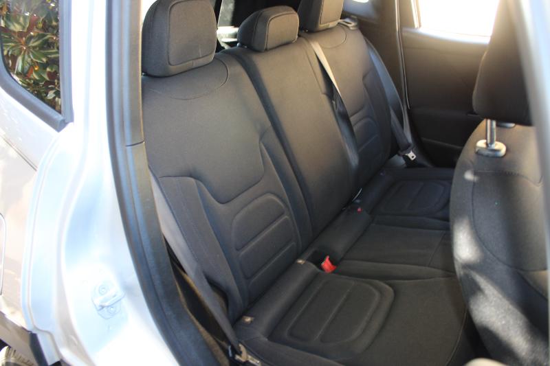 Jeep Renegade Latitude FWD 2018