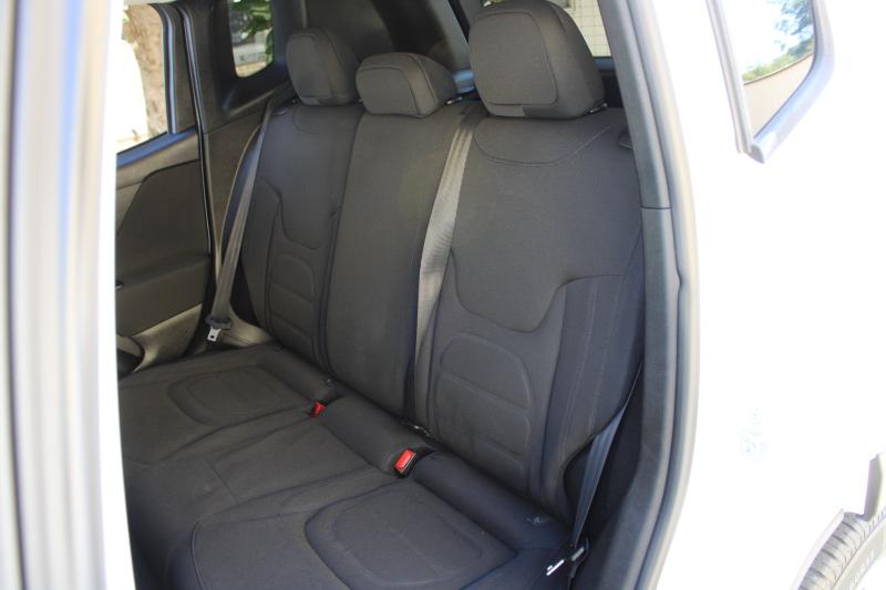 Jeep Renegade Latitude FWD 2018
