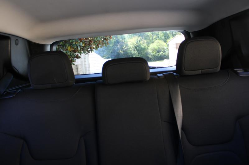 Jeep Renegade Latitude FWD 2018