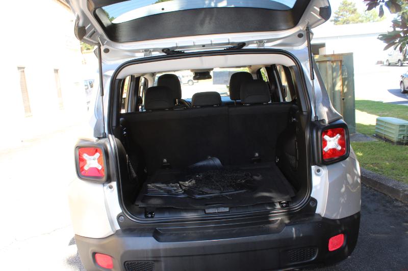 Jeep Renegade Latitude FWD 2018