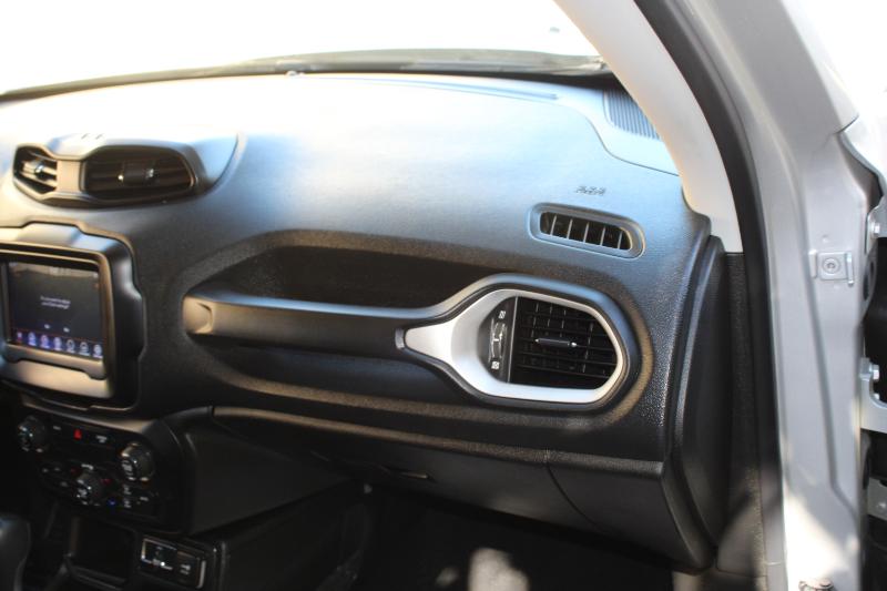 Jeep Renegade Latitude FWD 2018