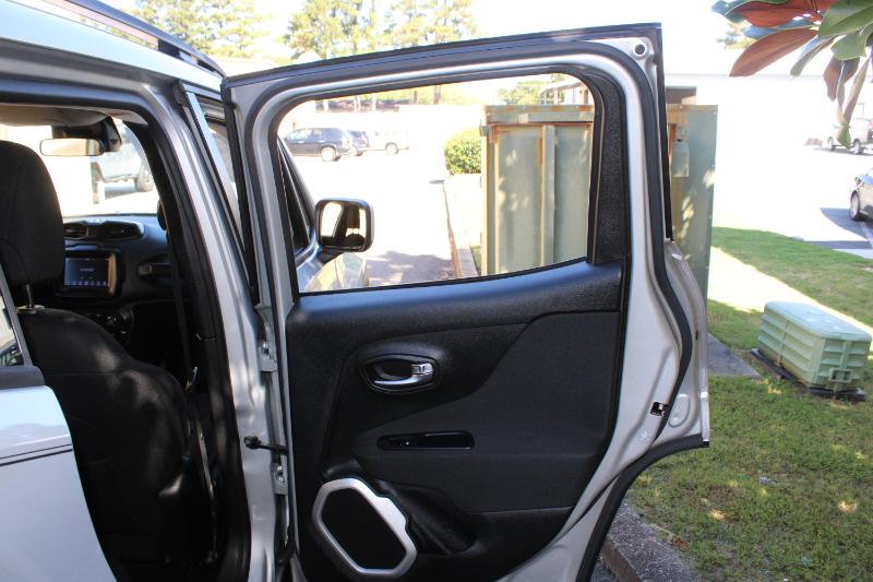 Jeep Renegade Latitude FWD 2018