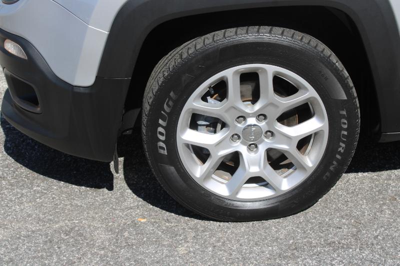 Jeep Renegade Latitude FWD 2018