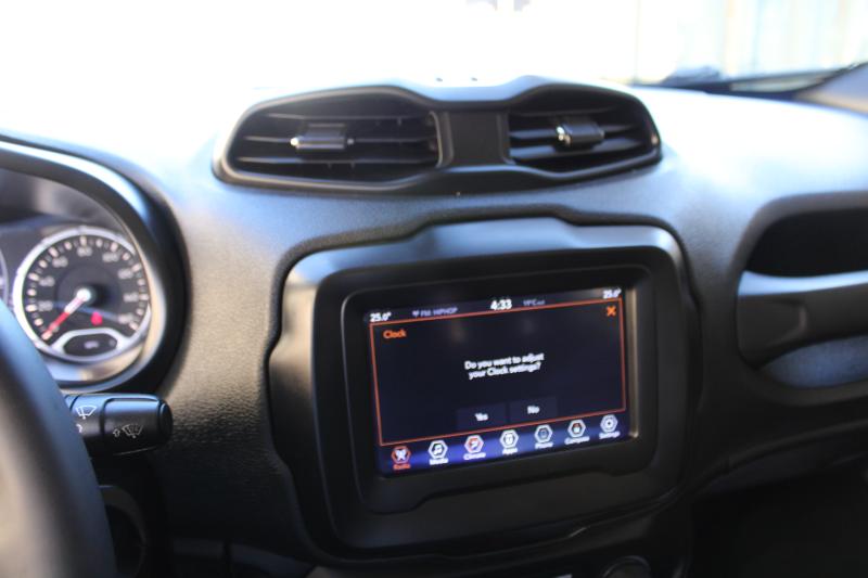 Jeep Renegade Latitude FWD 2018