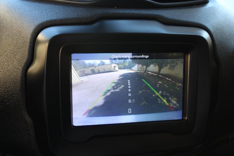 Jeep Renegade Latitude FWD 2018