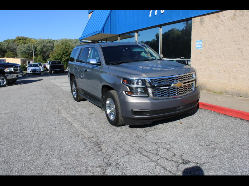 Chevrolet Tahoe 2WD 4dr LT 2017