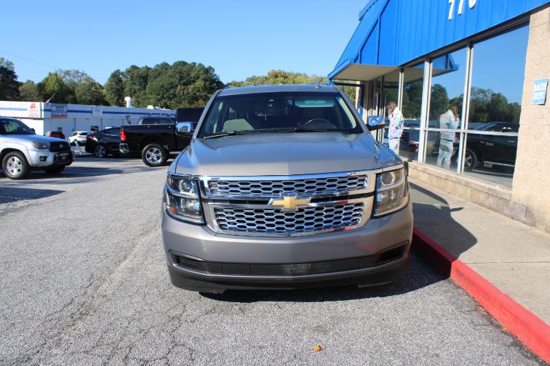 Chevrolet Tahoe 2WD 4dr LT 2017