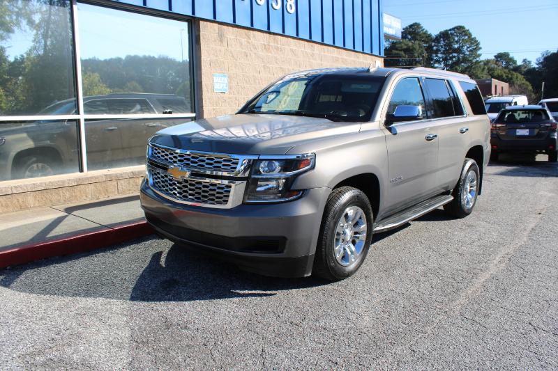 Chevrolet Tahoe 2WD 4dr LT 2017
