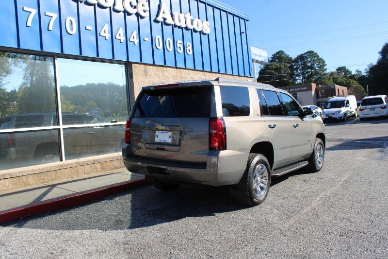 Chevrolet Tahoe 2WD 4dr LT 2017