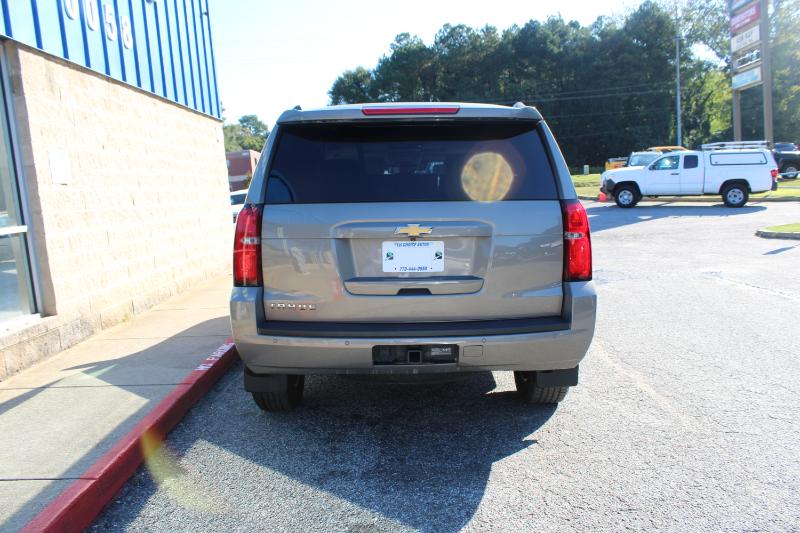 Chevrolet Tahoe 2WD 4dr LT 2017