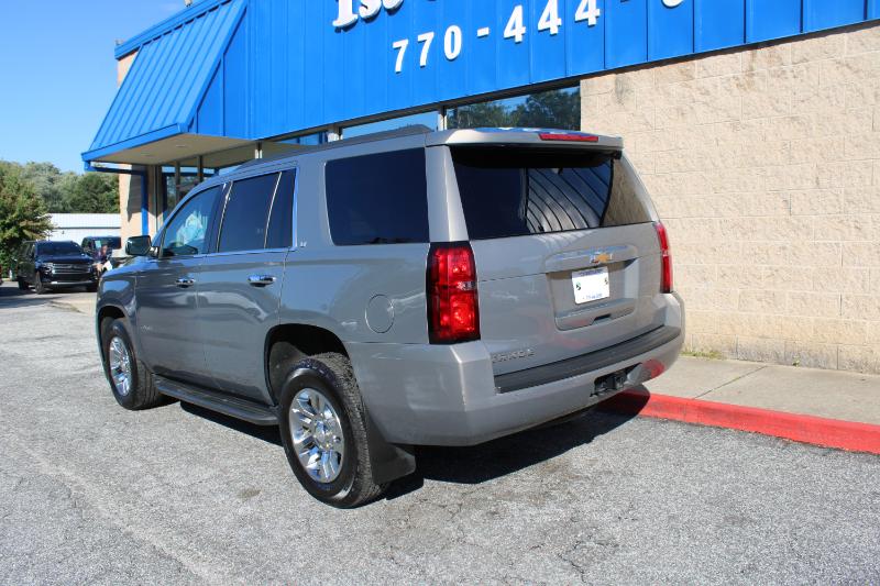 Chevrolet Tahoe 2WD 4dr LT 2017