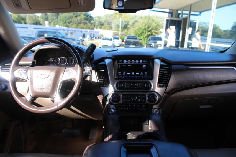 Chevrolet Tahoe 2WD 4dr LT 2017