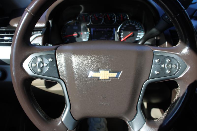 Chevrolet Tahoe 2WD 4dr LT 2017