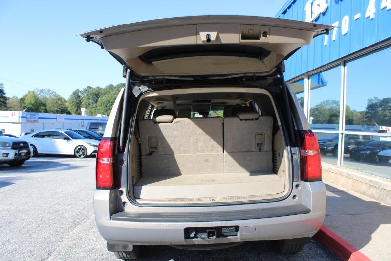Chevrolet Tahoe 2WD 4dr LT 2017