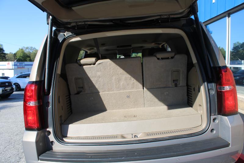 Chevrolet Tahoe 2WD 4dr LT 2017