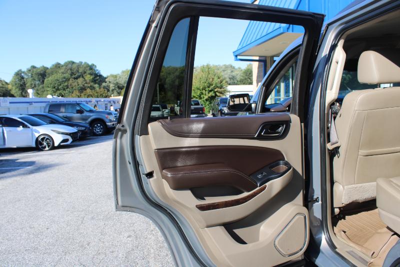 Chevrolet Tahoe 2WD 4dr LT 2017