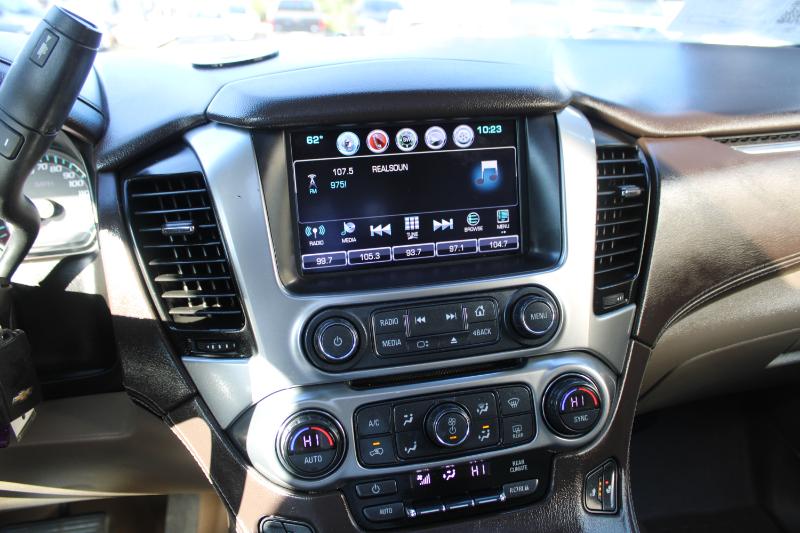 Chevrolet Tahoe 2WD 4dr LT 2017