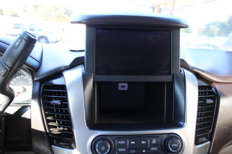 Chevrolet Tahoe 2WD 4dr LT 2017