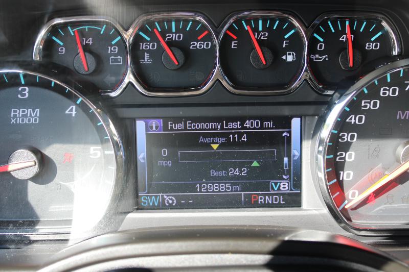 Chevrolet Tahoe 2WD 4dr LT 2017