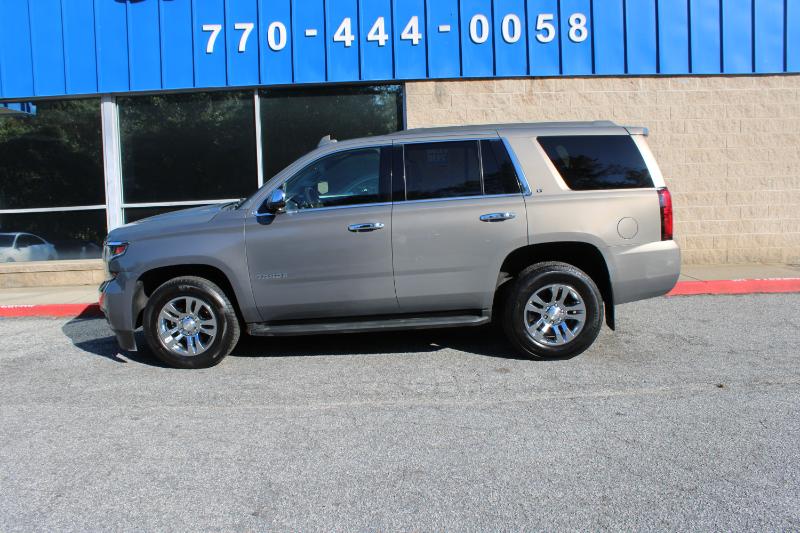 Chevrolet Tahoe 2WD 4dr LT 2017