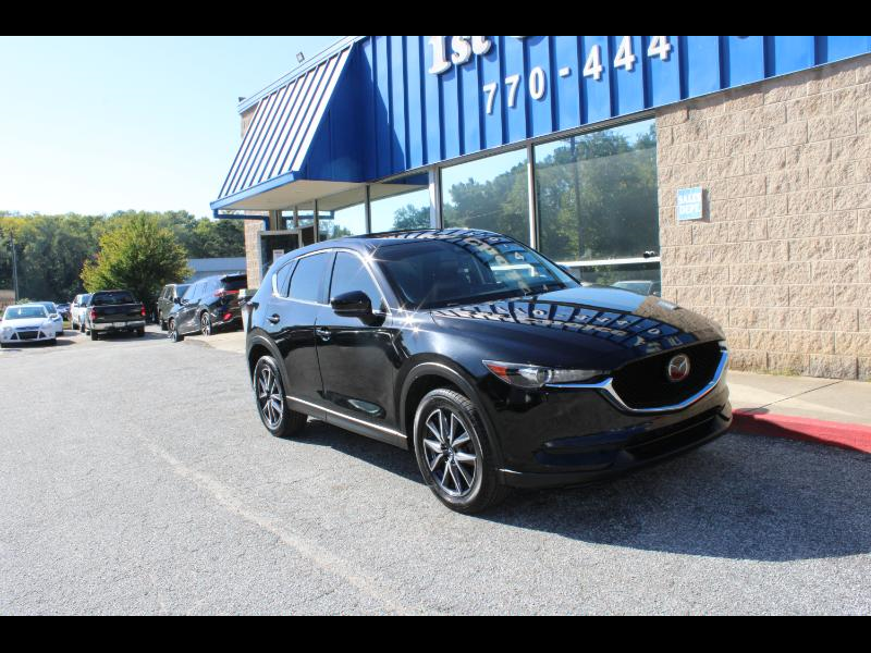 Mazda CX-5 Touring FWD 2018