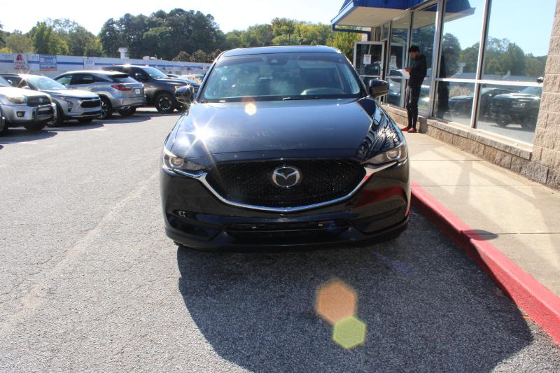 Mazda CX-5 Touring FWD 2018