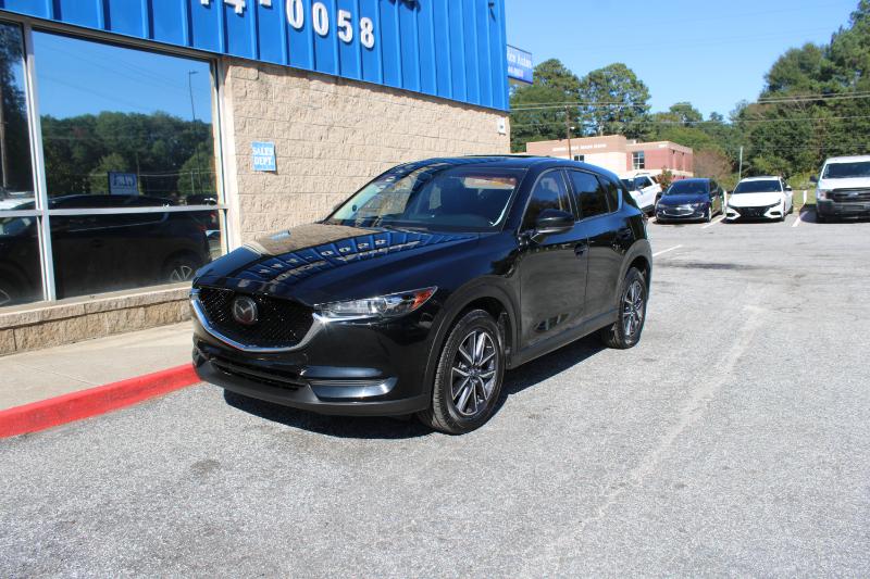 Mazda CX-5 Touring FWD 2018