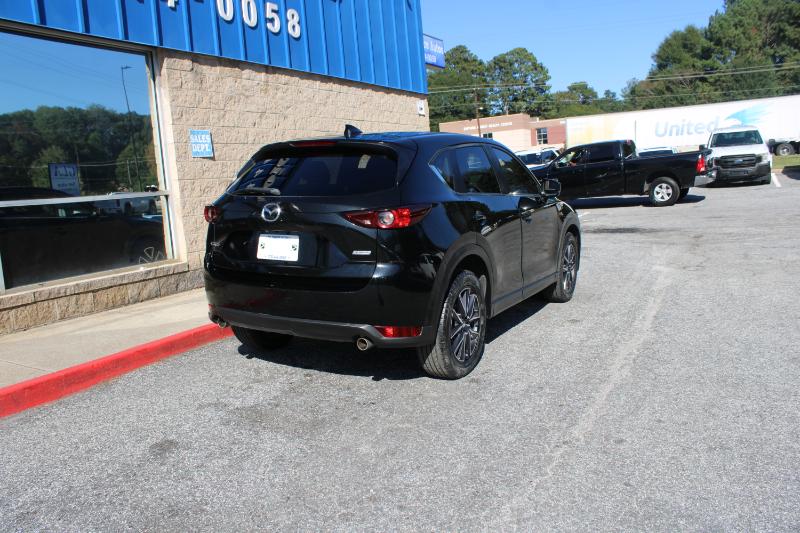 Mazda CX-5 Touring FWD 2018