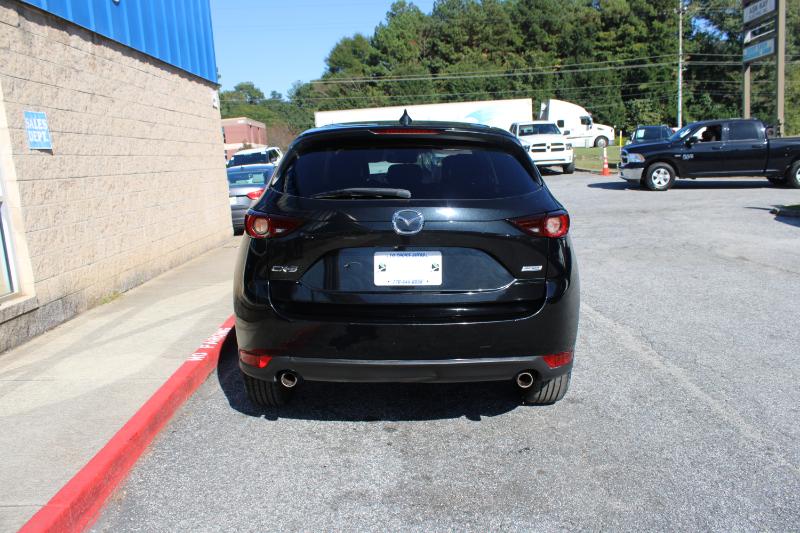 Mazda CX-5 Touring FWD 2018