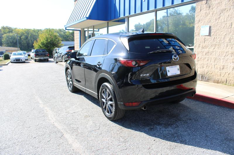 Mazda CX-5 Touring FWD 2018