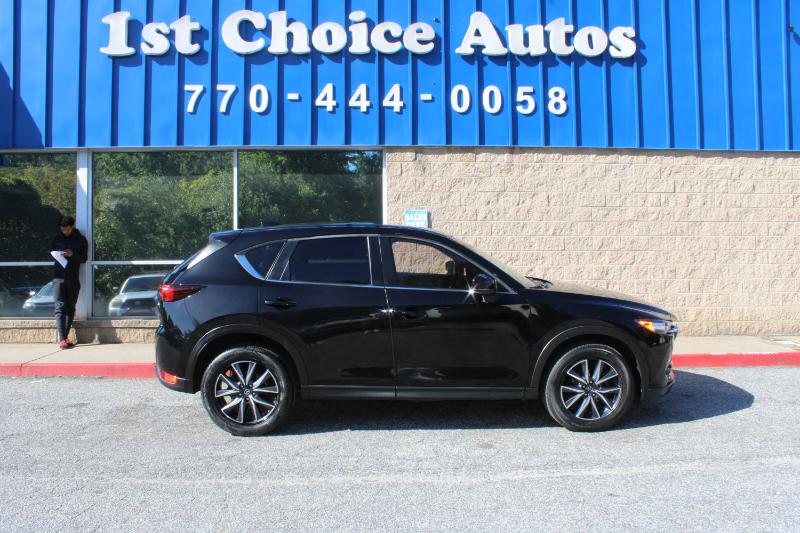 Mazda CX-5 Touring FWD 2018