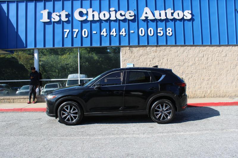 Mazda CX-5 Touring FWD 2018