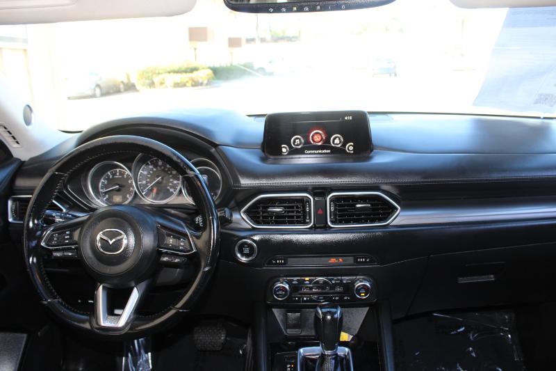 Mazda CX-5 Touring FWD 2018