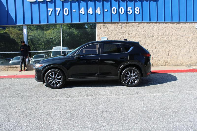 Mazda CX-5 Touring FWD 2018