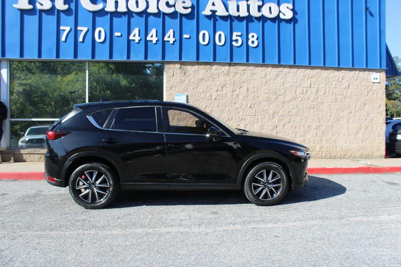Mazda CX-5 Touring FWD 2018