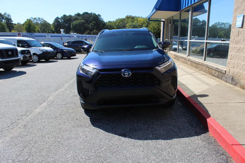 Toyota RAV4 Hybrid XLE AWD (Natl) 2022