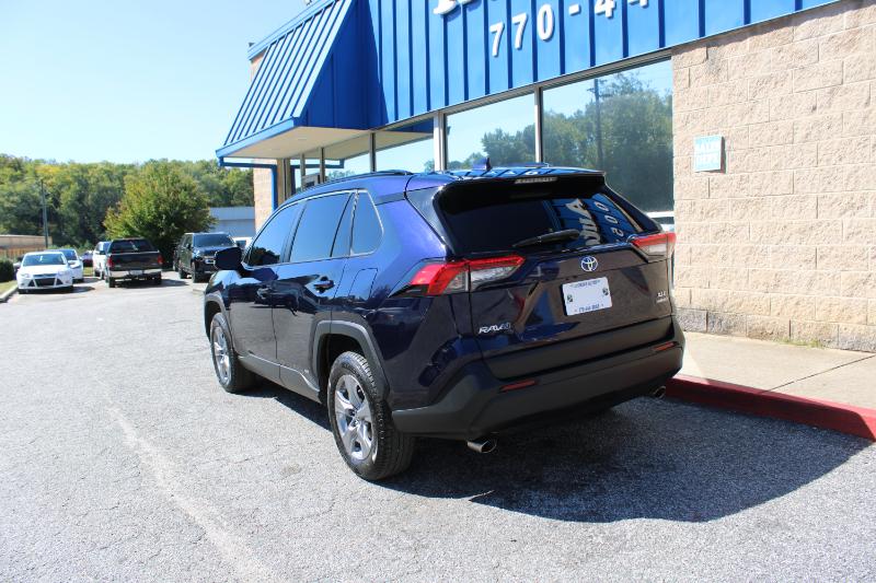 Toyota RAV4 Hybrid XLE AWD (Natl) 2022