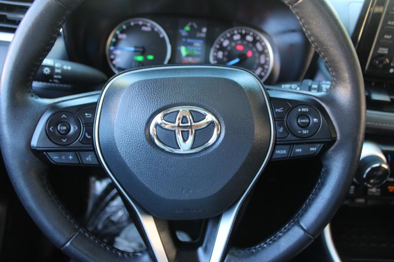 Toyota RAV4 Hybrid XLE AWD (Natl) 2022
