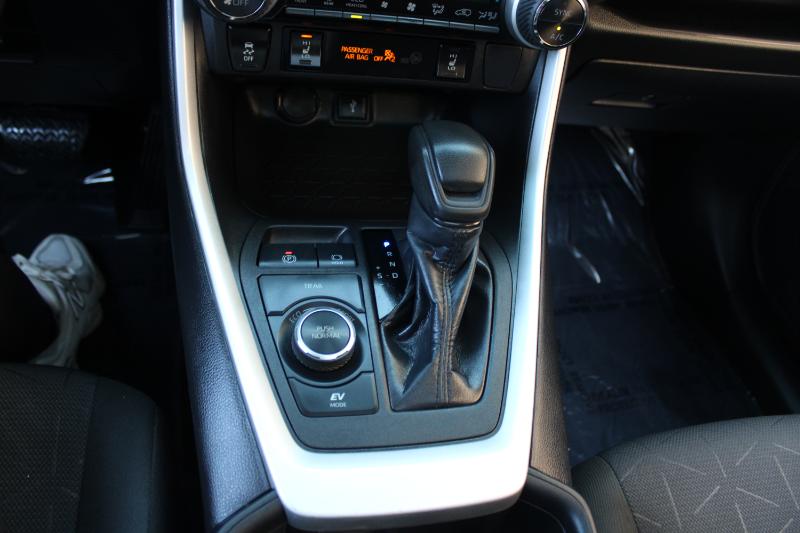 Toyota RAV4 Hybrid XLE AWD (Natl) 2022