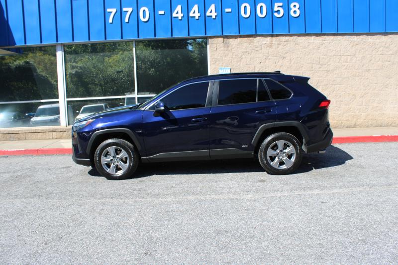 Toyota RAV4 Hybrid XLE AWD (Natl) 2022